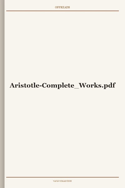 Aristotle