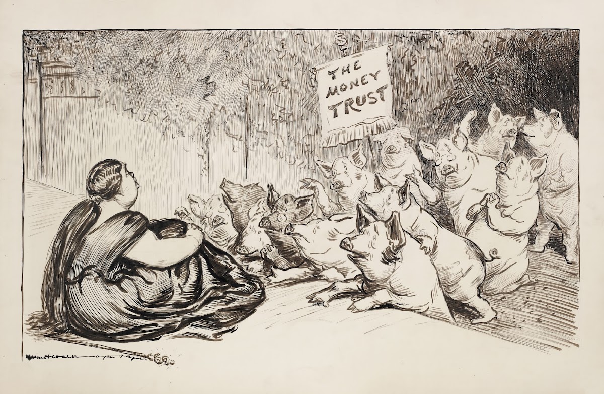 Circe Marmon and the Pigs Chorus of enchanted ones Oh Circe make men of us again