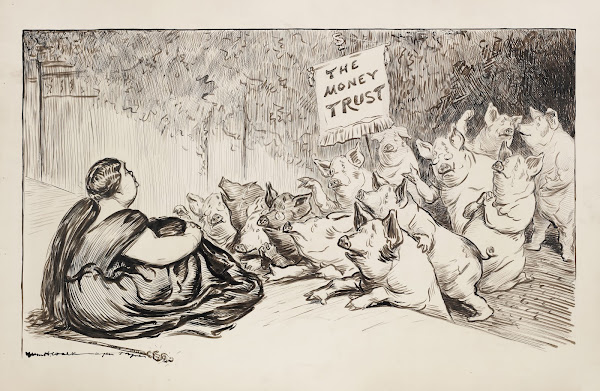 Circe Marmon and the Pigs Chorus of enchanted ones Oh Circe make men of us again