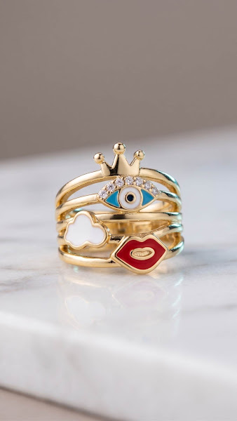 Rings piece image