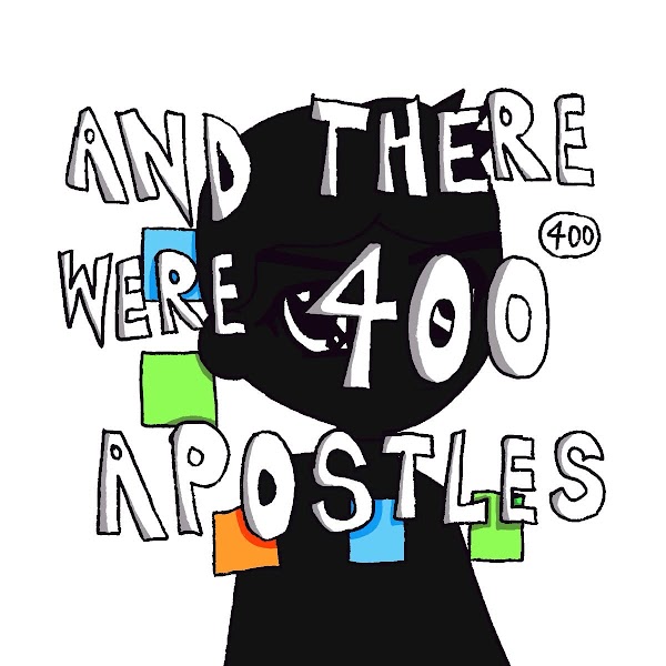 Apostle #400