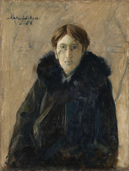 Portrait of the Actor B K 1886