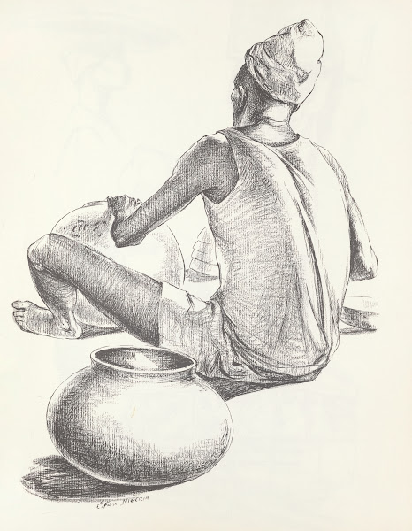 West Africa Vignettes Pl01 1960