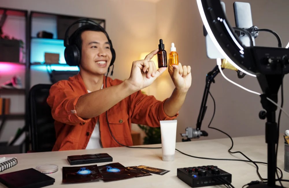 อินฟลูเอนเซอร์มีกี่ประเภท