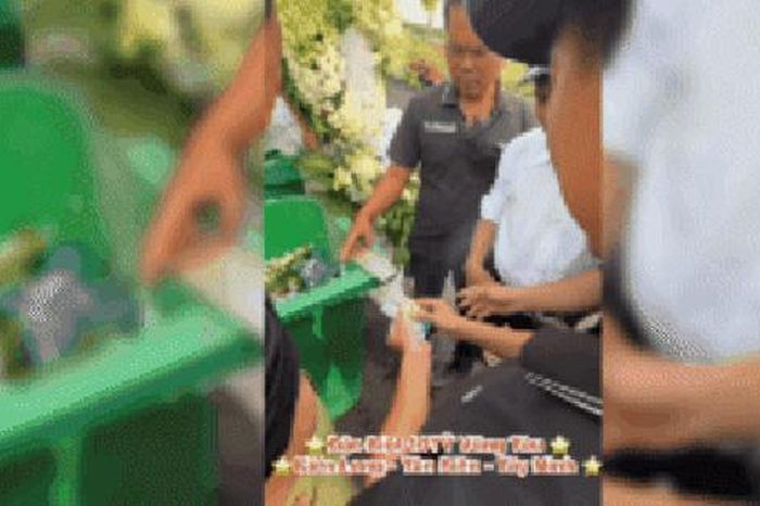 CLIP: Nhân viên mai táng vui mừng khi trúng độc đắc xổ số miền Nam ngày 5-5 - Báo Người Lao Động