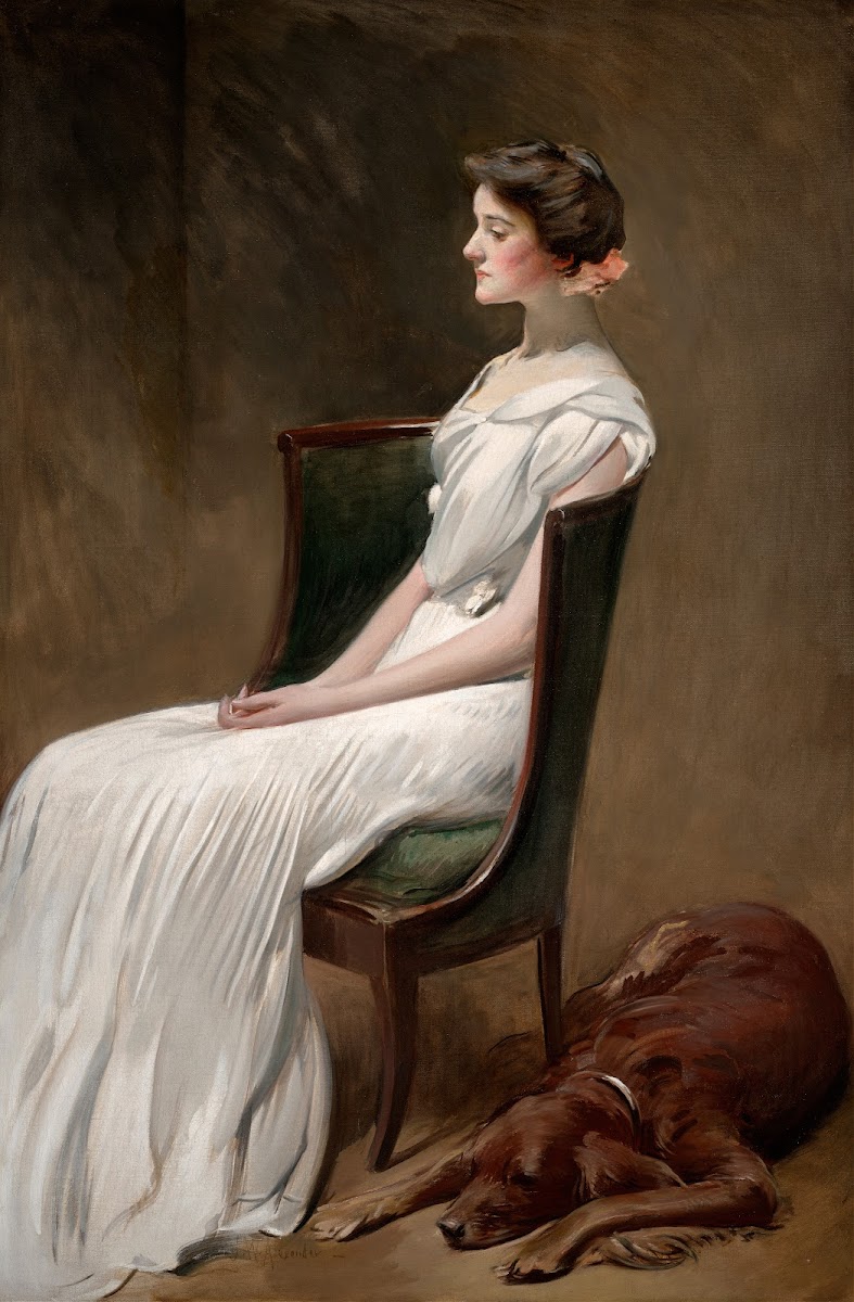 Miss Dorothy Quincy Roosevelt 19011902