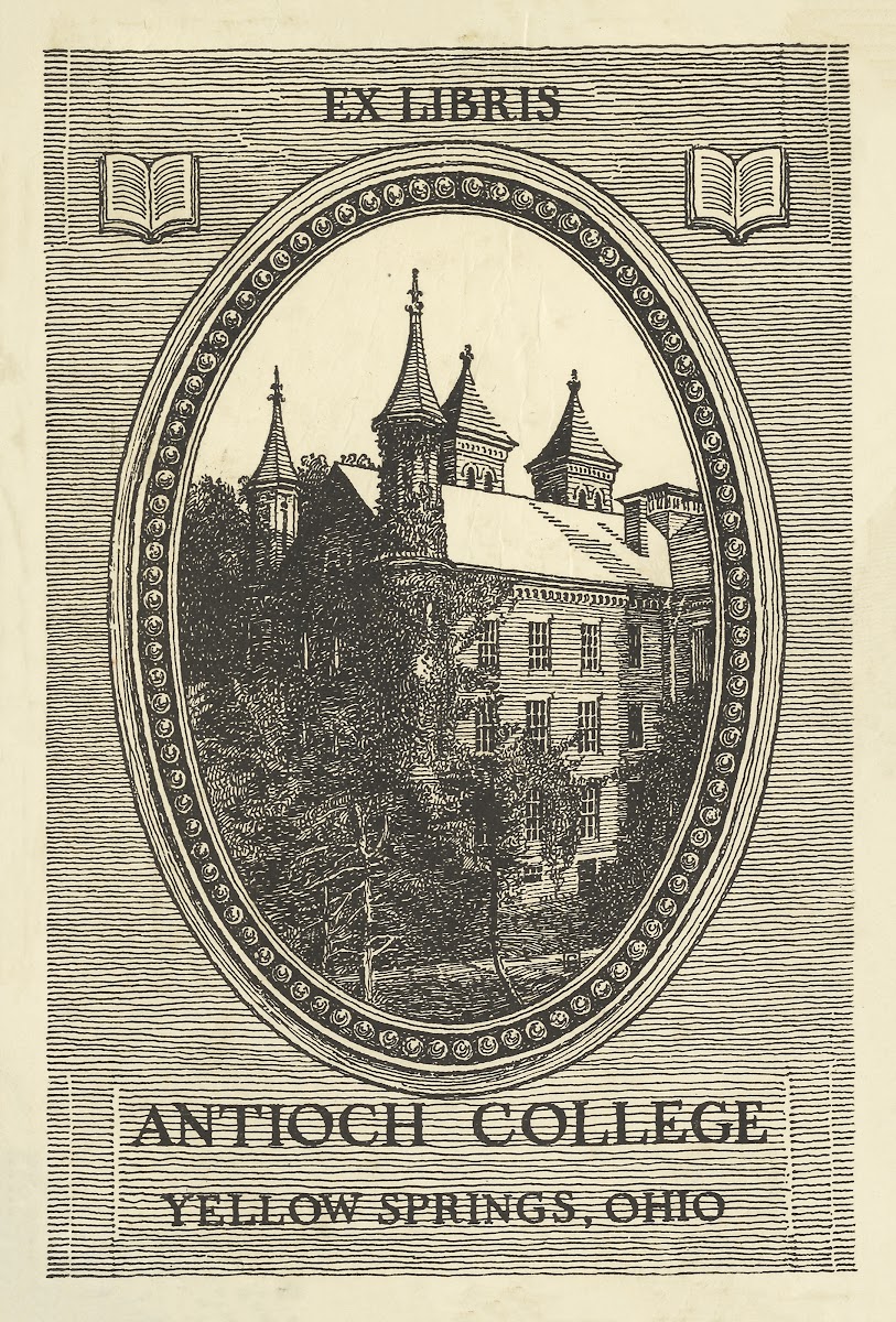 Antioch College Library