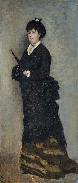 Portrait of a Lady 1874