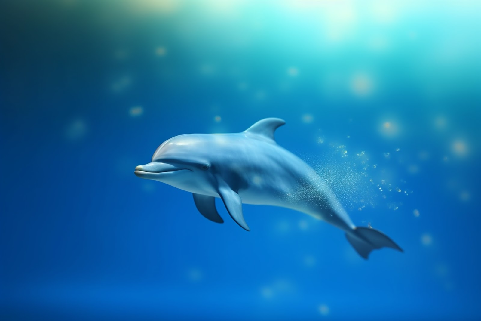 Dolphin Wallpaper