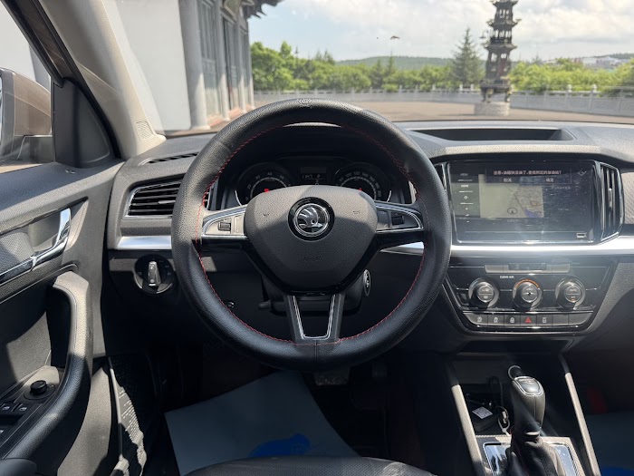 SKODA KAMIQ