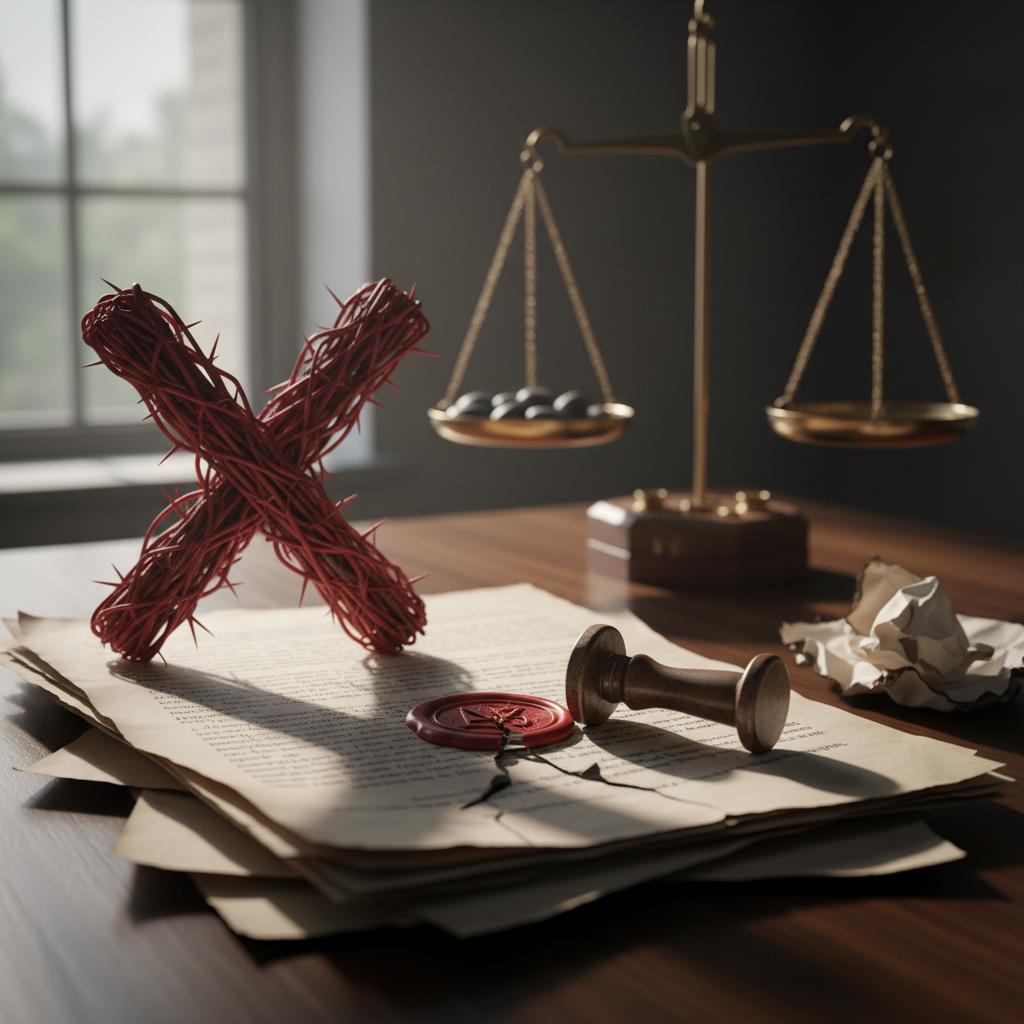 🚨 5. 부정수급은 절대 금물이에요