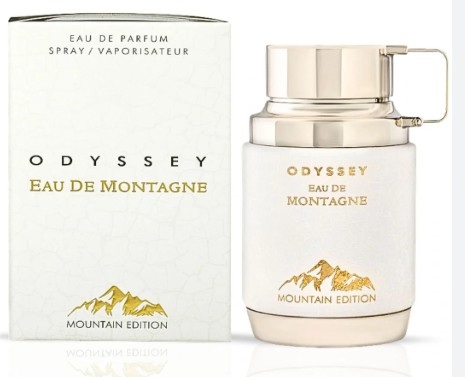 ODYSSEY MONTAGNE UNISEX 100ML EDP ARMAF