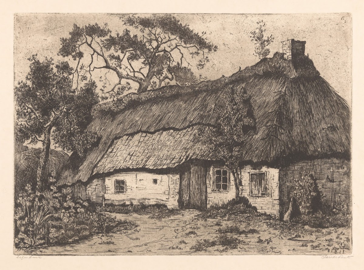 Boerderijwoning 20th century