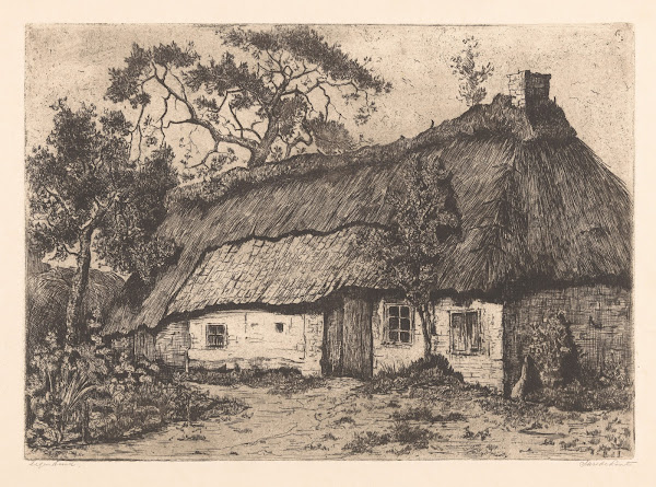 Boerderijwoning 20th century