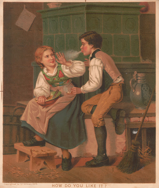 How do you like it 1875
