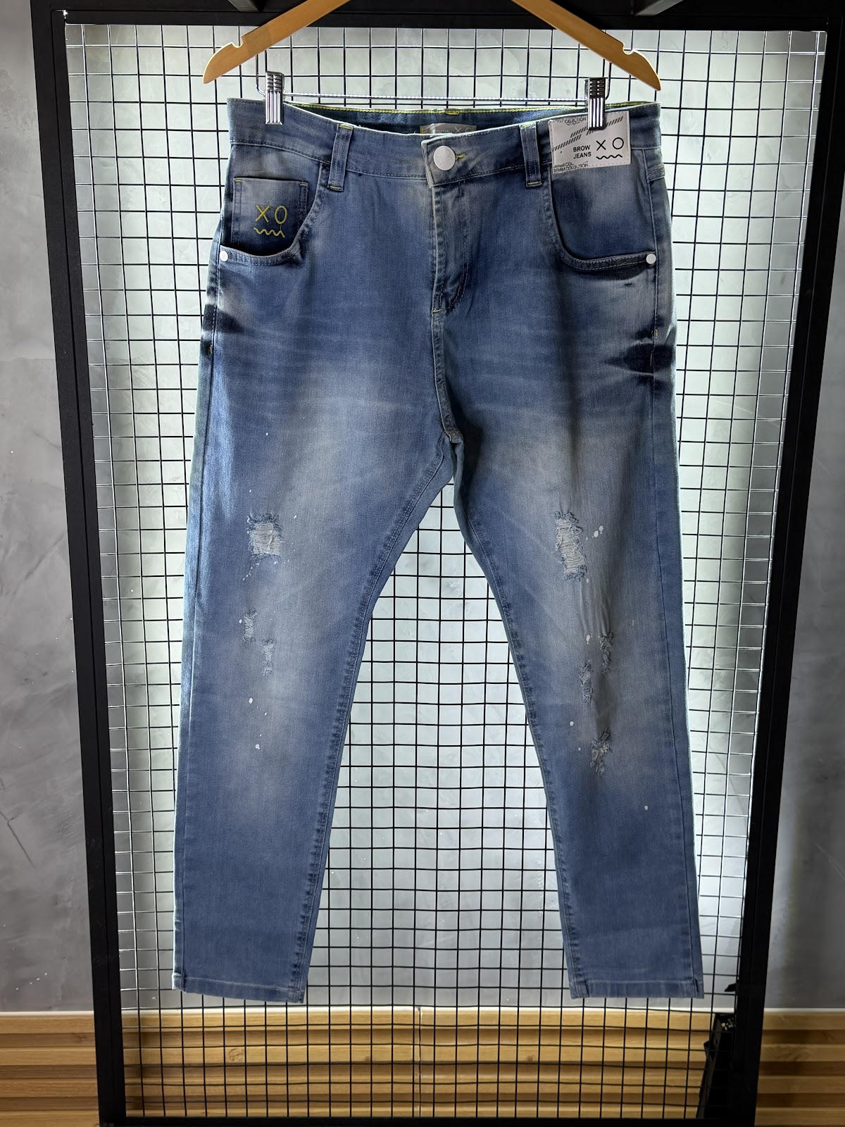 Calça_Jeans_Brow3 - Imagem 3