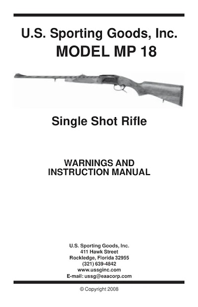 ussportingoods series 18 rifle