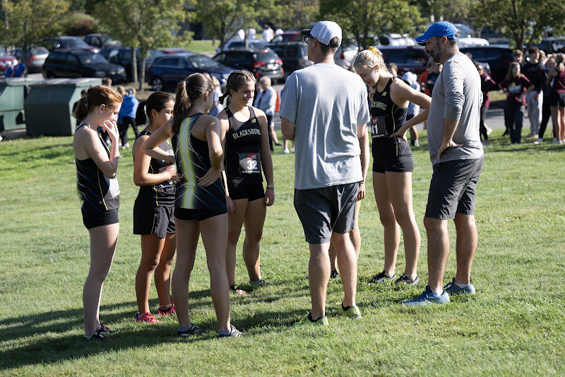 Photo from HS: Cross Country of Kate Martin