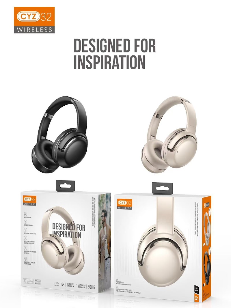 Audífonos Inalámbricos