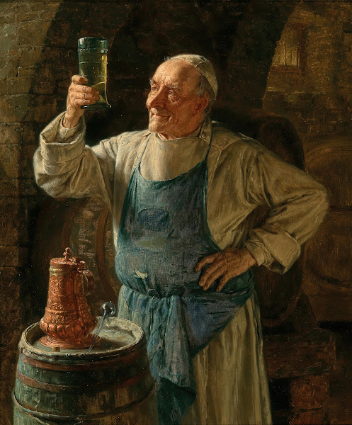 Weinprobe 1896