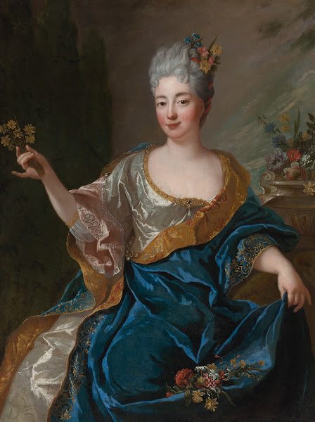 Portrait Of A Lady