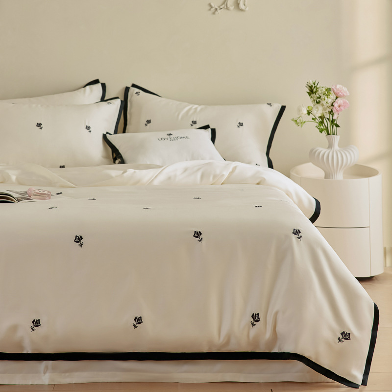 Summer Bedding Set, Lyocell, 60s, cooling