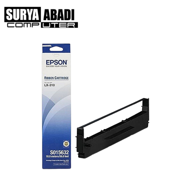 CATRIDGE EPSON LX-310