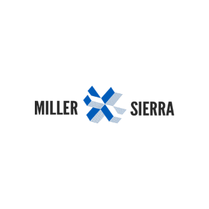 MILLER SIERRA CONTRACTORS Logo