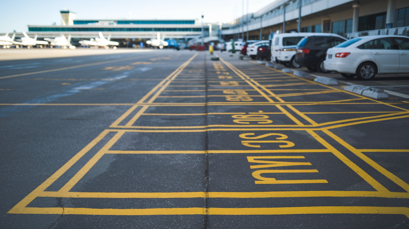 Myrtle Beach Airport Short-Term Parking Rates & Tips