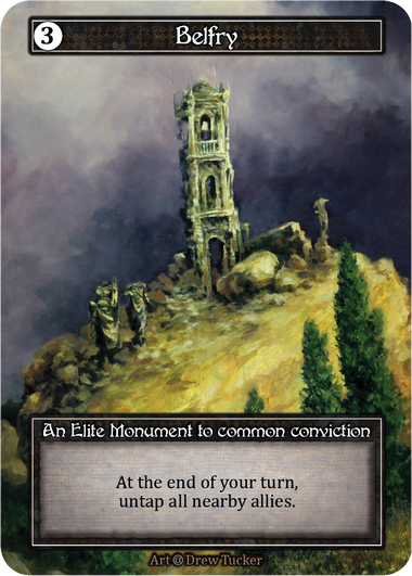 Belfry