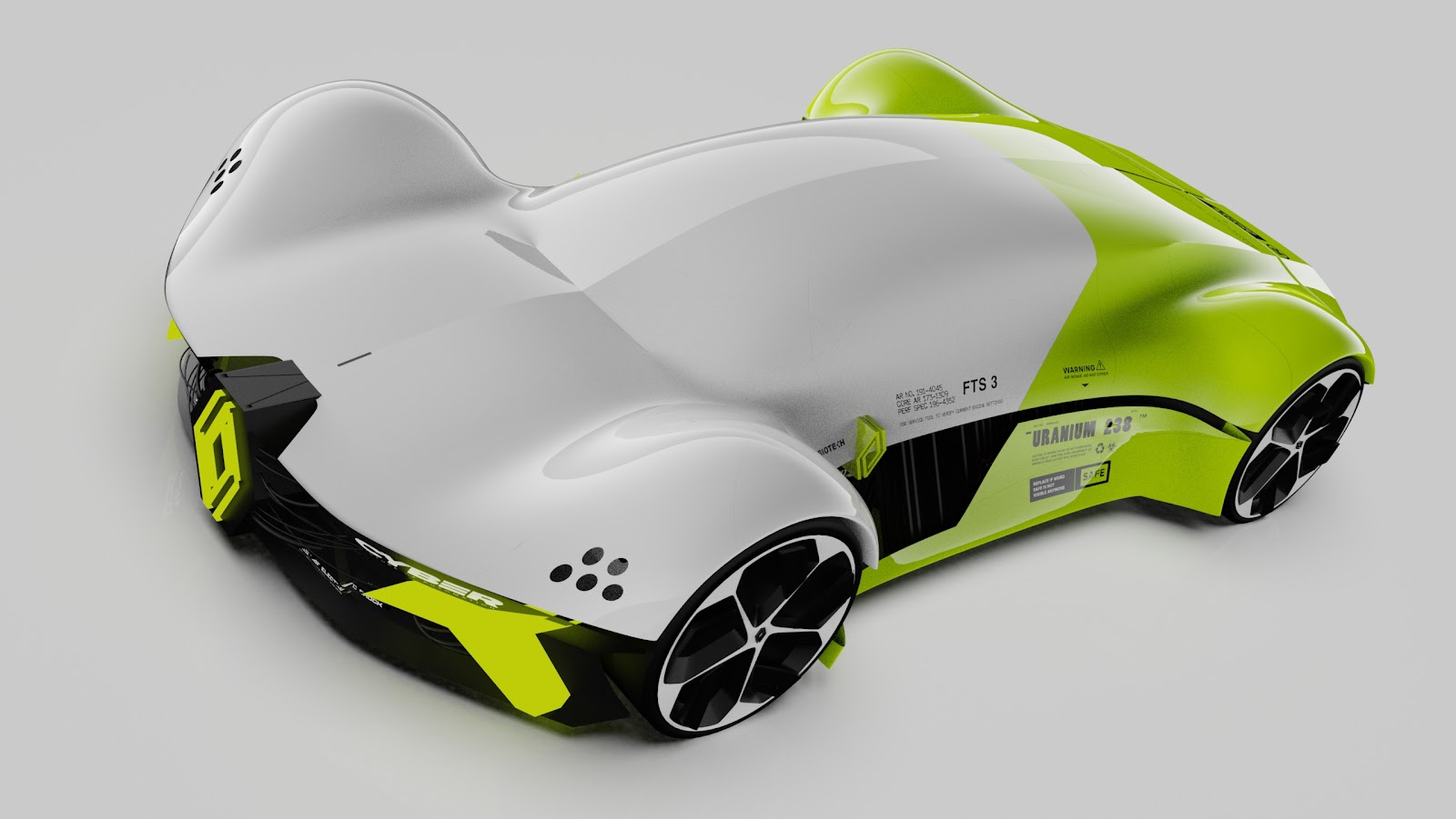 Renault Cyber Culture Concept Car