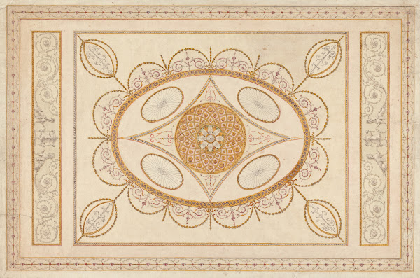 Goodwood West Sussex Ceiling Design