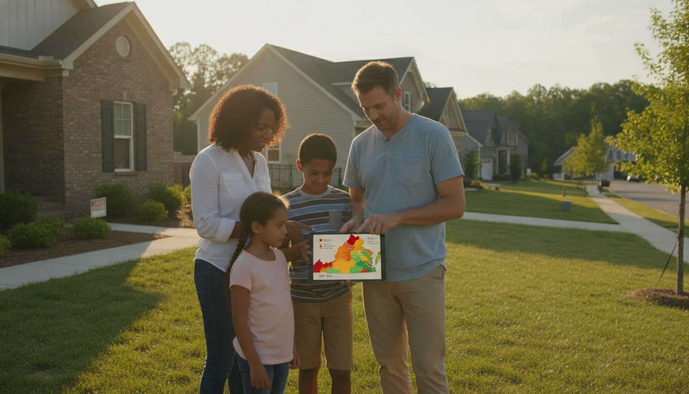 VA Living: Beyond Housing Costs