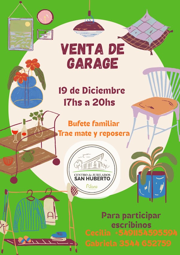 Venta de Garage