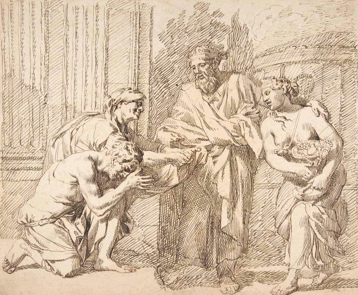 Allegory of Fecundity mid 17thearly 18th century