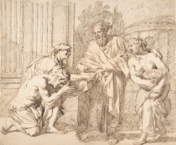 Allegory of Fecundity mid 17thearly 18th century