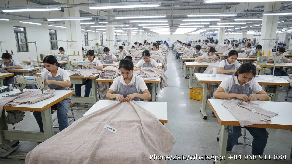 Fashion Fabrics Supplier - Gold Garment Vietnam
