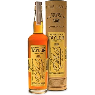 Colonel E H Taylor Cured Oak
