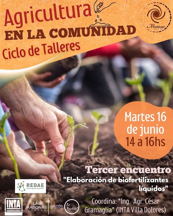 Elaboración de Biofertilizantes líquidos