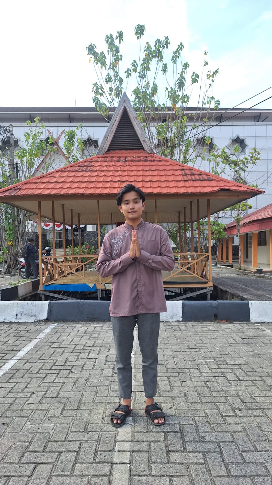 Foto Muhammad Hasan Basri