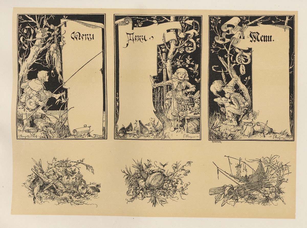 Allegories and Emblems Pl113 1882