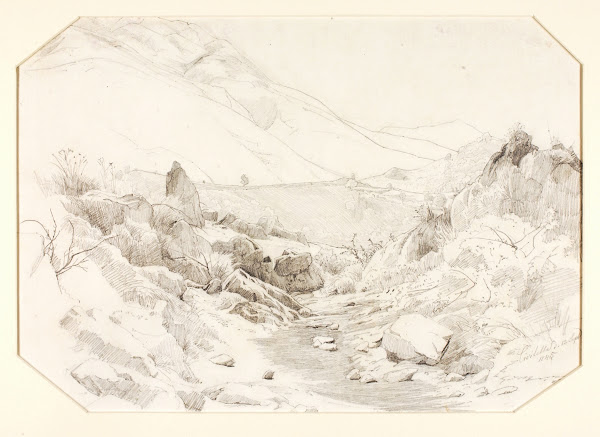 Civitella Italy 1845