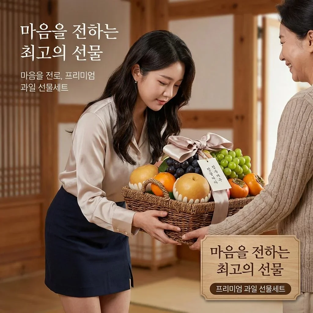 Korean Modern Living