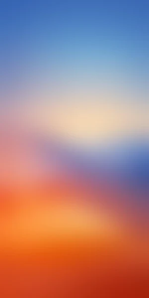 Abstract Color Gradient Sunset Sky 2K iPhone Wallpaper Background