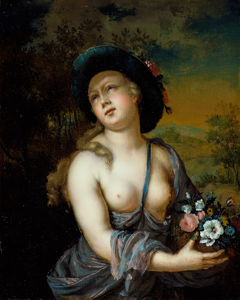 Flora Circa 1720