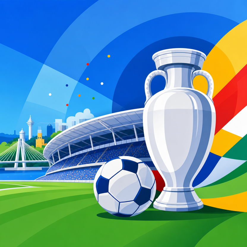 Euro 2028: Apa yang Perlu Kamu Tahu dan Persiapkan