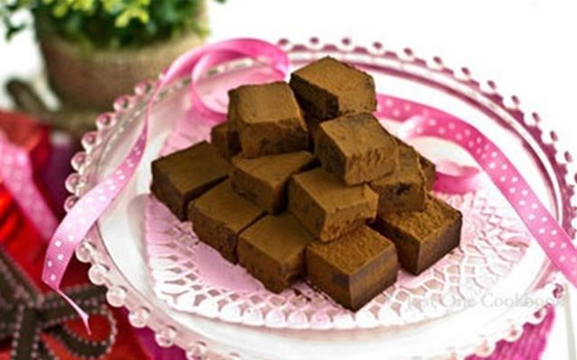 Chocolate Tươi