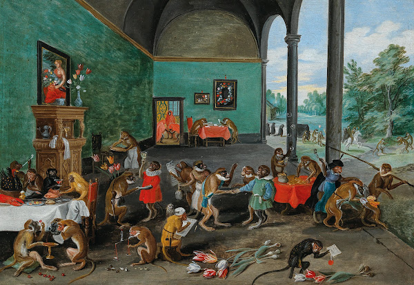 An Allegory of Tulipomania