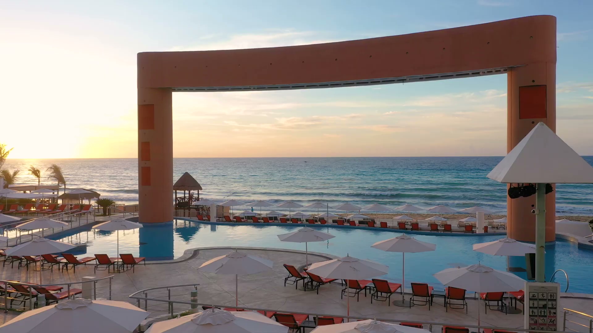 BEACH PALACE — RESORT BRAND FILM