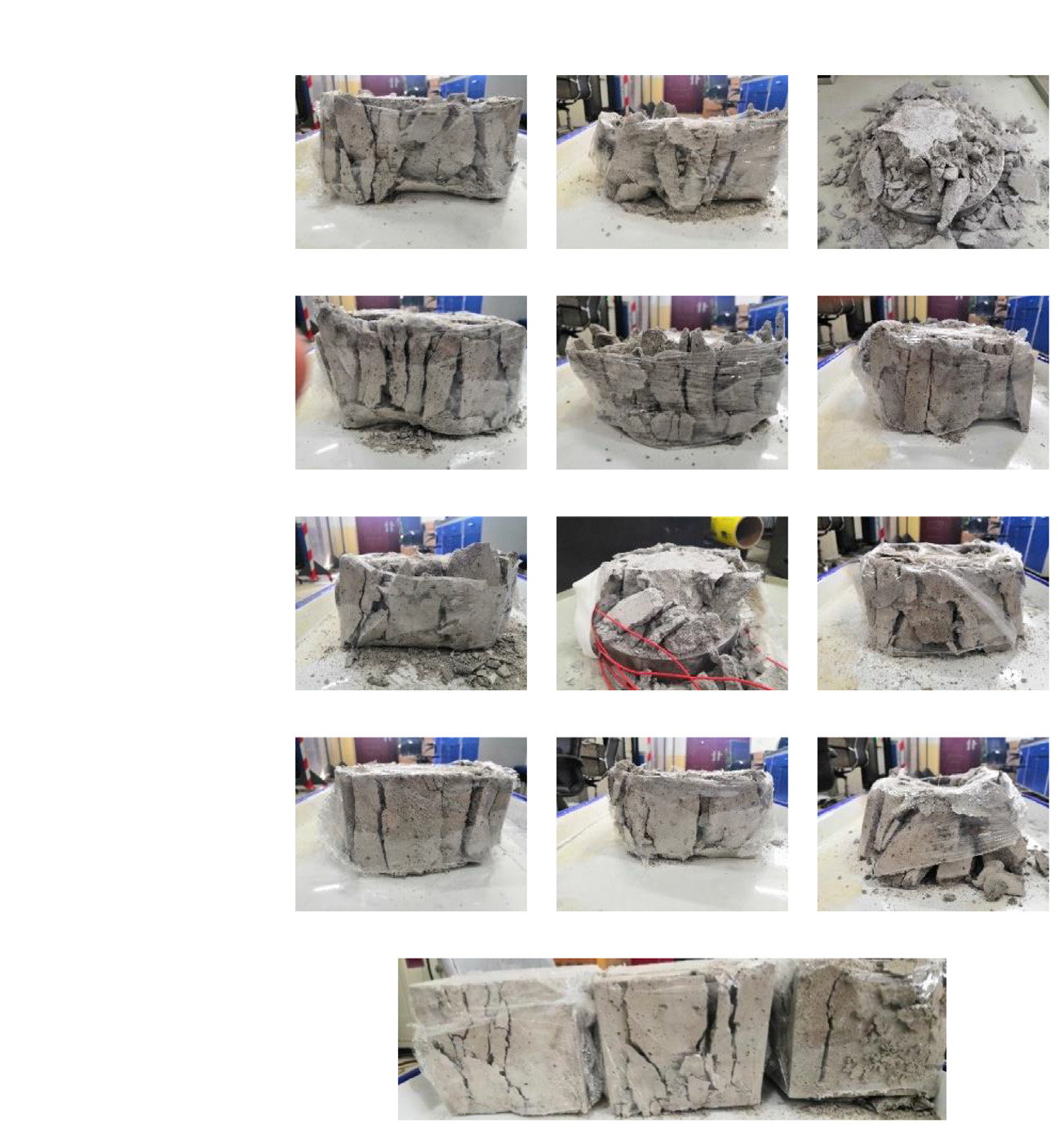 Impact of surface irregularities on coal wall stability and support mechanisms: Insights from physical and numerical experiments